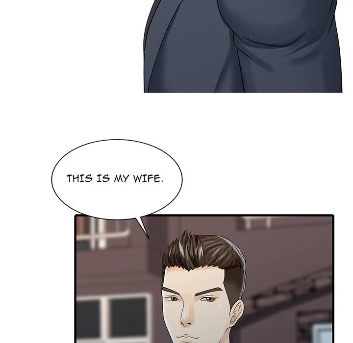 Two Wives Manhwa - Chapter 27 Page 58