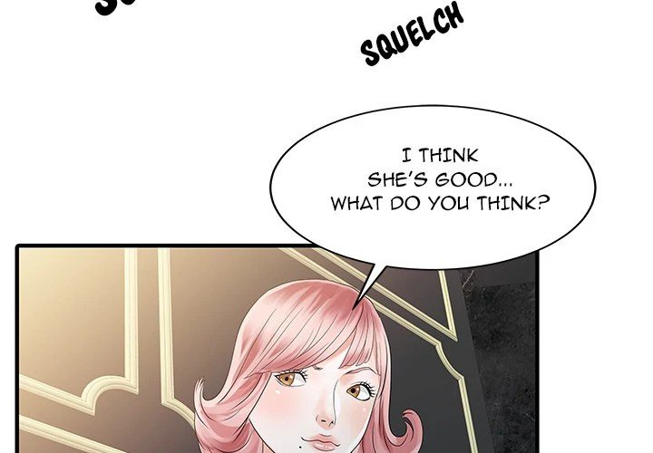Two Wives Manhwa - Chapter 26 Page 1