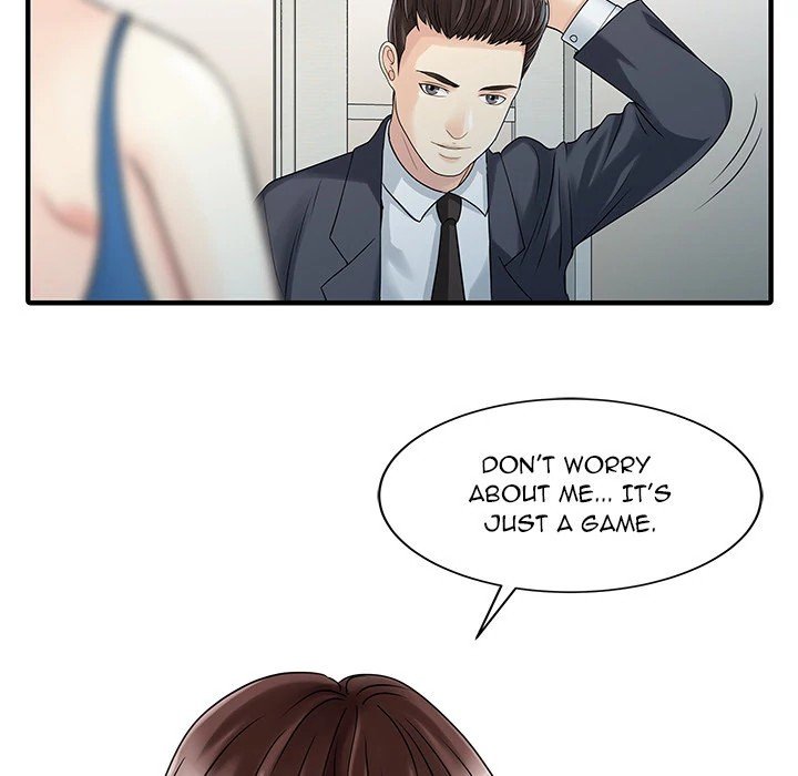 Two Wives Manhwa - Chapter 28 Page 61