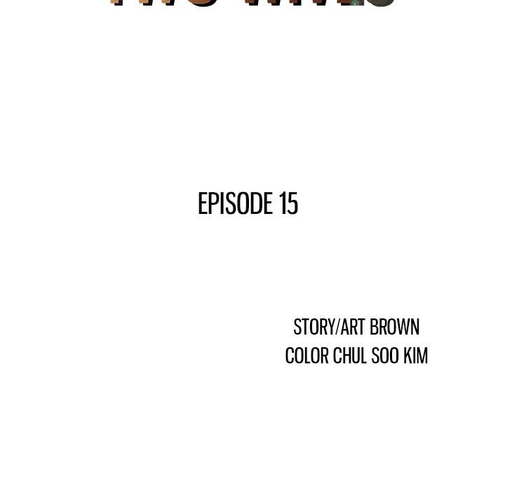 Two Wives Manhwa - Chapter 15 Page 8