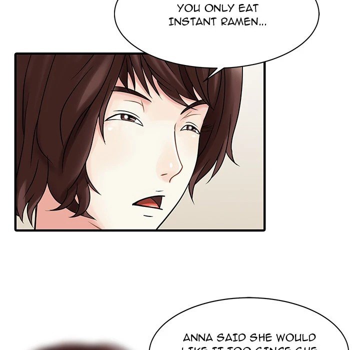 Two Wives Manhwa - Chapter 15 Page 72