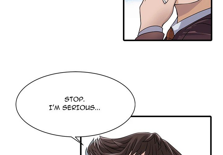 Two Wives Manhwa - Chapter 12 Page 1