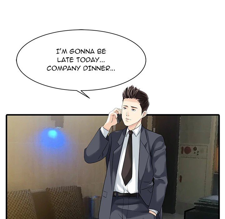 Two Wives Manhwa - Chapter 12 Page 32