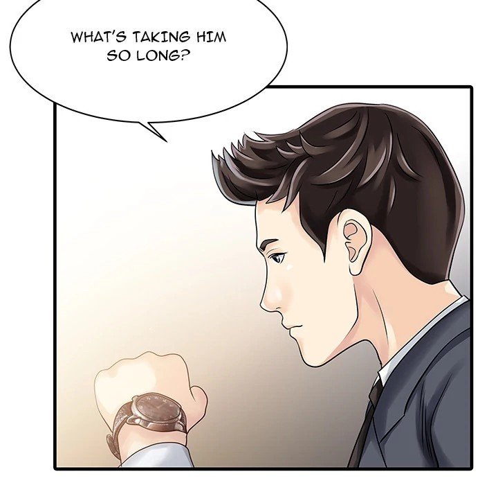 Two Wives Manhwa - Chapter 13 Page 27