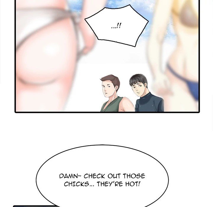 Two Wives Manhwa - Chapter 13 Page 60