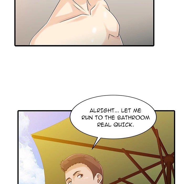 Two Wives Manhwa - Chapter 24 Page 75