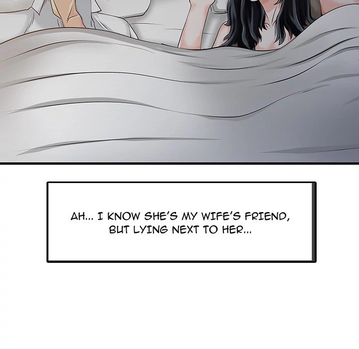 Two Wives Manhwa - Chapter 10 Page 70