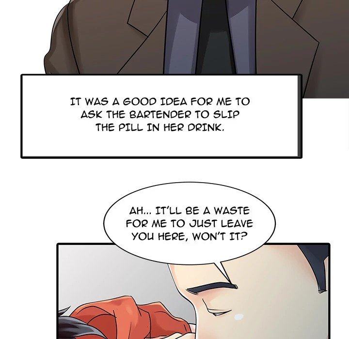 Two Wives Manhwa - Chapter 20 Page 35