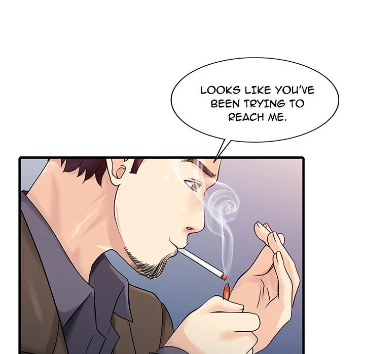 Two Wives Manhwa - Chapter 20 Page 40