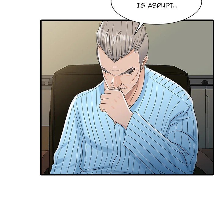 Two Wives Manhwa - Chapter 33 Page 21