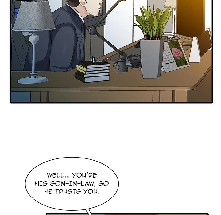 Two Wives Manhwa - Chapter 33 Page 55