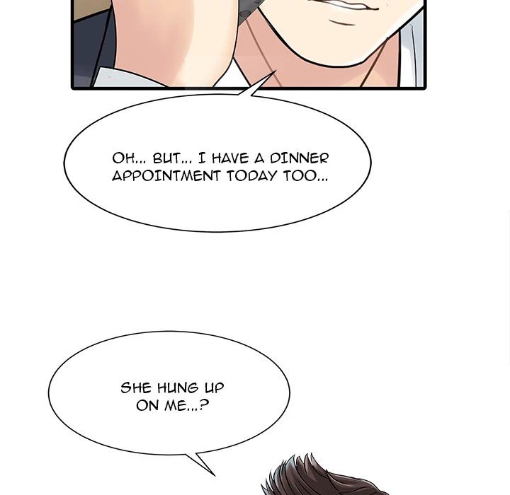 Two Wives Manhwa - Chapter 3 Page 41