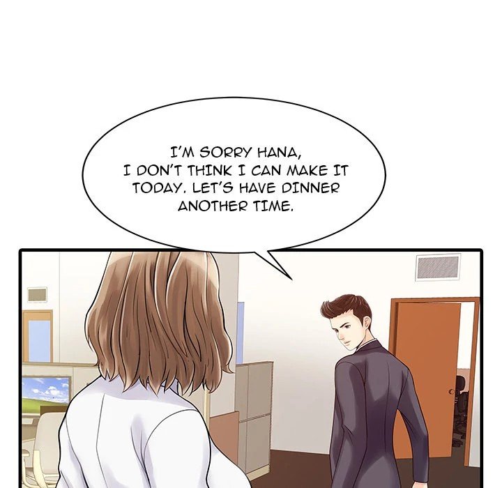 Two Wives Manhwa - Chapter 3 Page 43