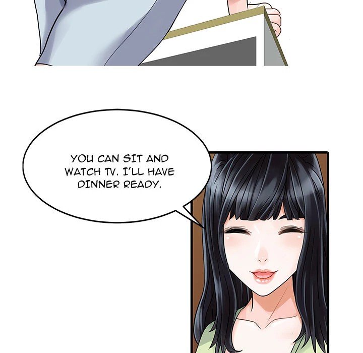 Two Wives Manhwa - Chapter 3 Page 64