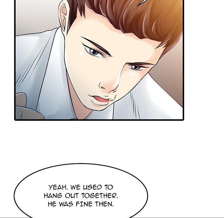 Two Wives Manhwa - Chapter 11 Page 30