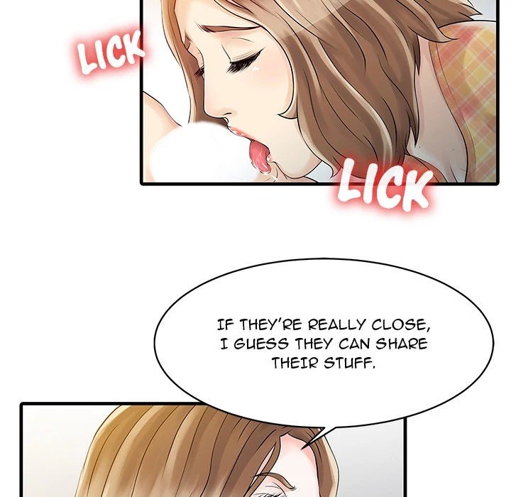 Two Wives Manhwa - Chapter 11 Page 45