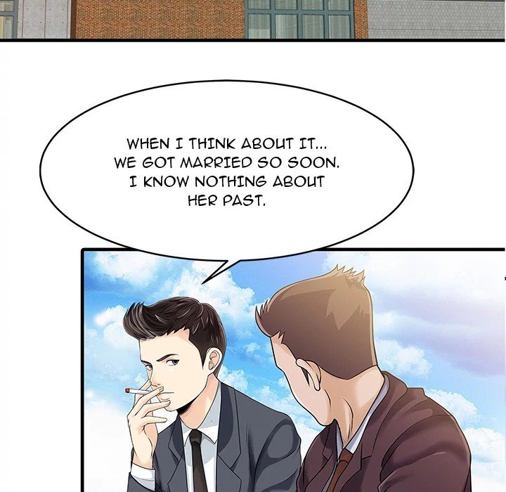 Two Wives Manhwa - Chapter 11 Page 74