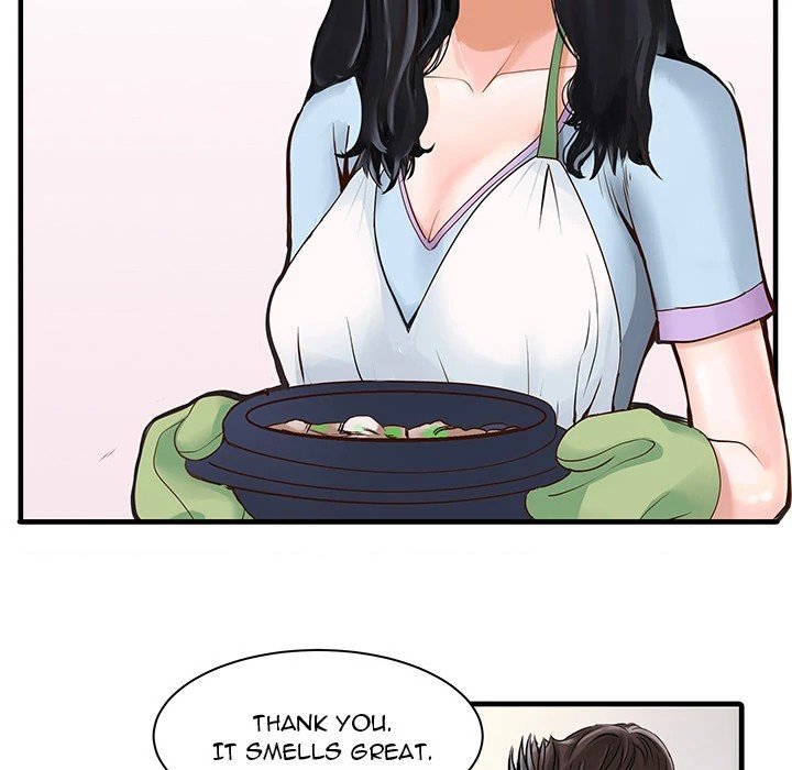 Two Wives Manhwa - Chapter 1 Page 10