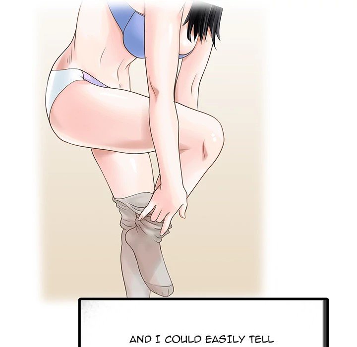 Two Wives Manhwa - Chapter 1 Page 45