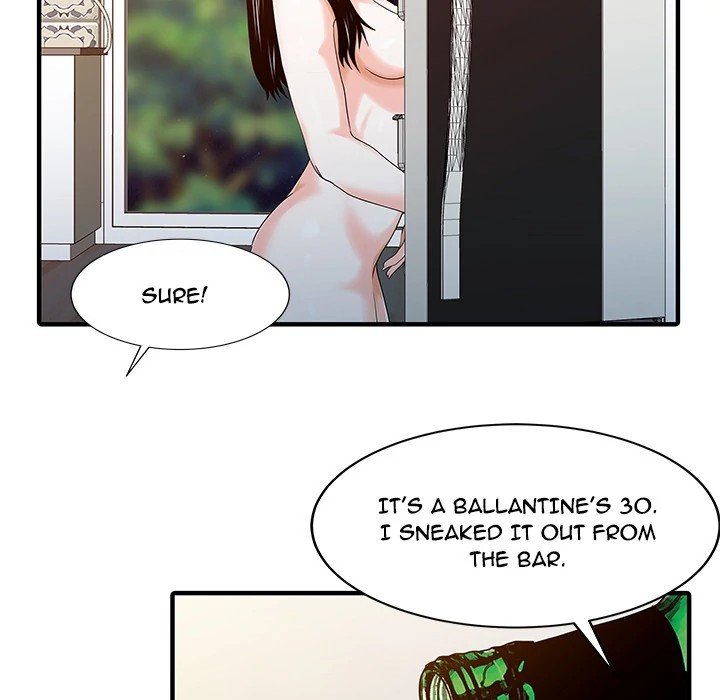 Two Wives Manhwa - Chapter 23 Page 77