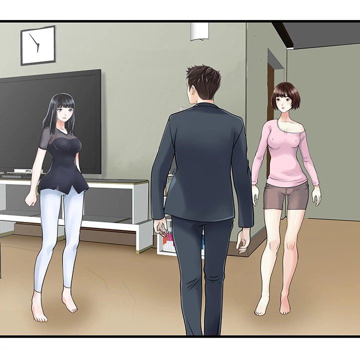 Two Wives Manhwa - Chapter 2 Page 11
