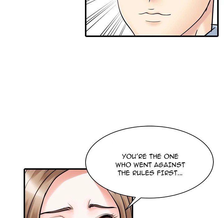 Two Wives Manhwa - Chapter 5 Page 44