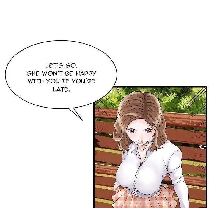 Two Wives Manhwa - Chapter 5 Page 63