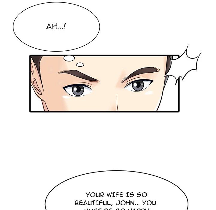 Two Wives Manhwa - Chapter 16 Page 46