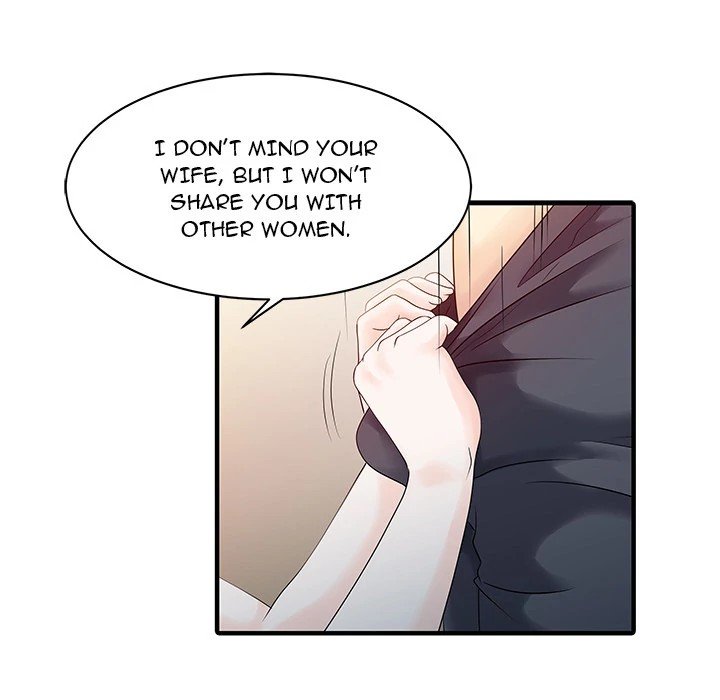 Two Wives Manhwa - Chapter 16 Page 63