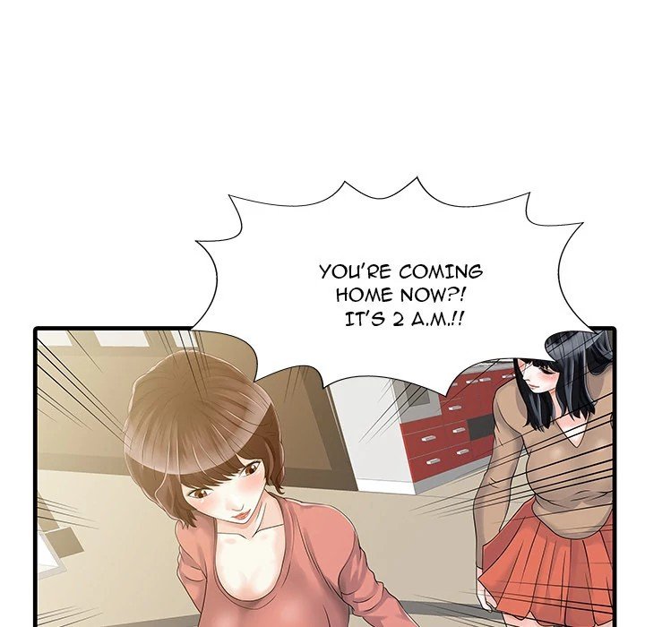 Two Wives Manhwa - Chapter 8 Page 69