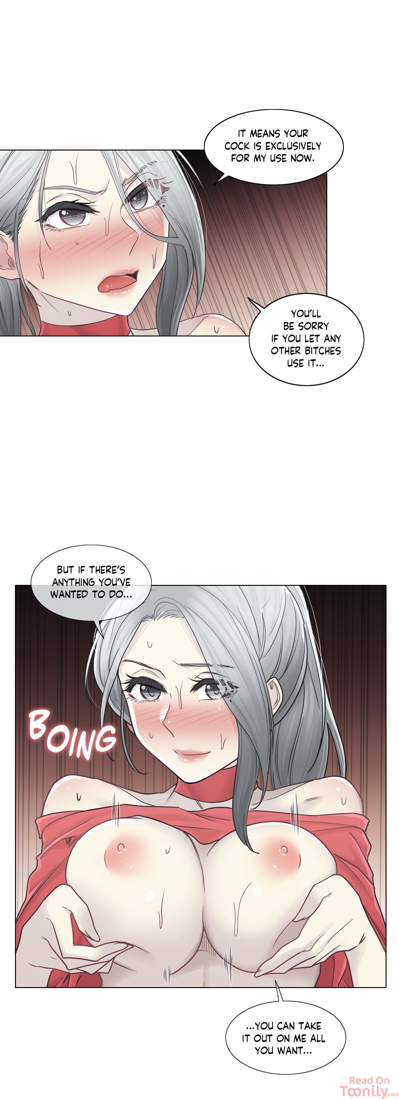 Touch to Unlock Manhwa - Chapter 35 Page 13