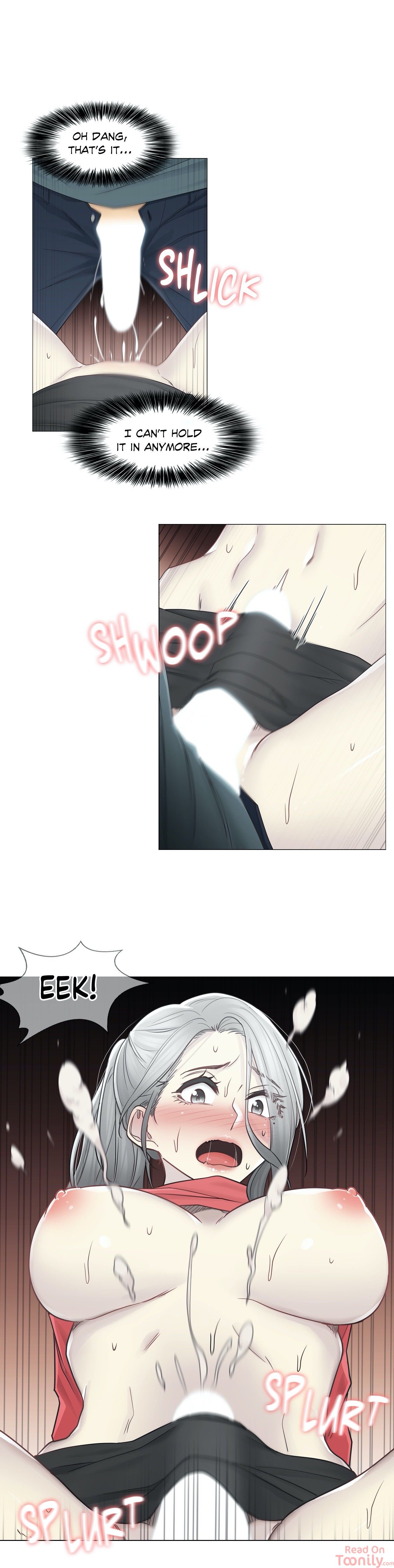 Touch to Unlock Manhwa - Chapter 35 Page 15