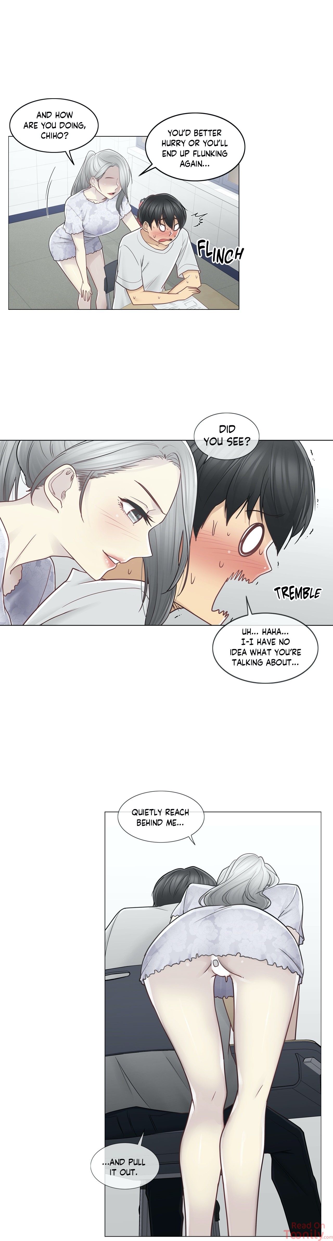 Touch to Unlock Manhwa - Chapter 35 Page 20