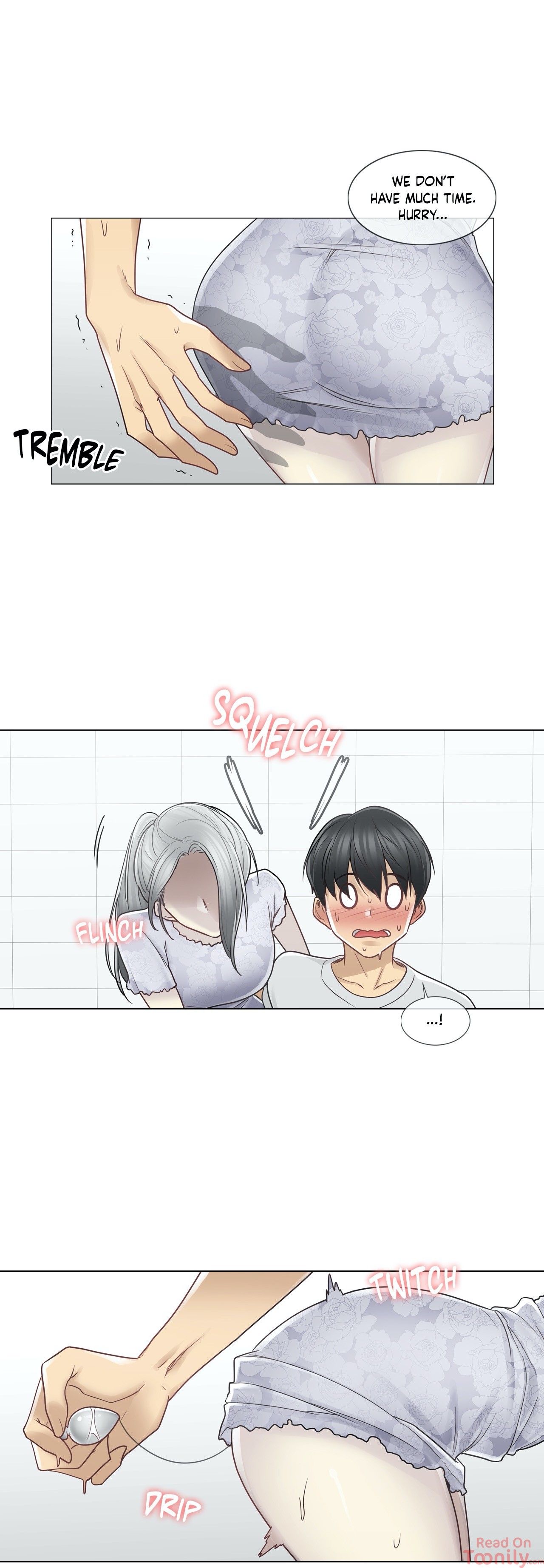 Touch to Unlock Manhwa - Chapter 35 Page 21