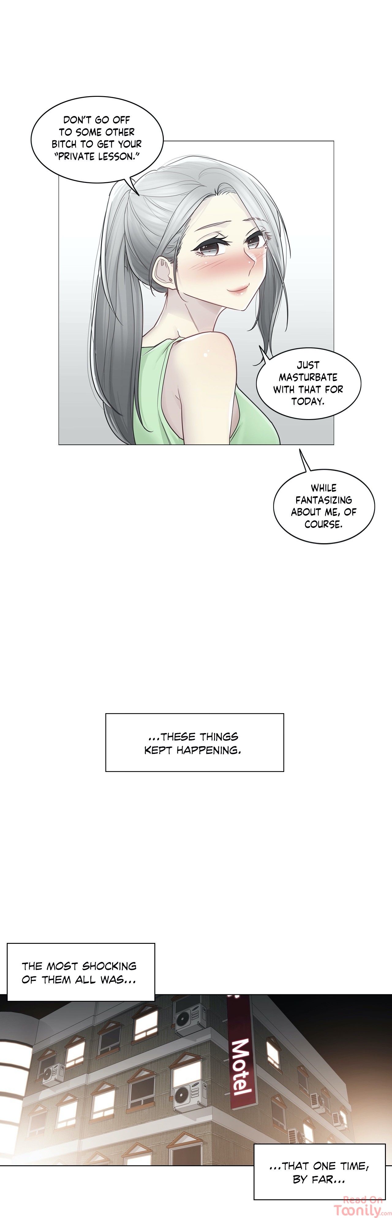 Touch to Unlock Manhwa - Chapter 35 Page 25