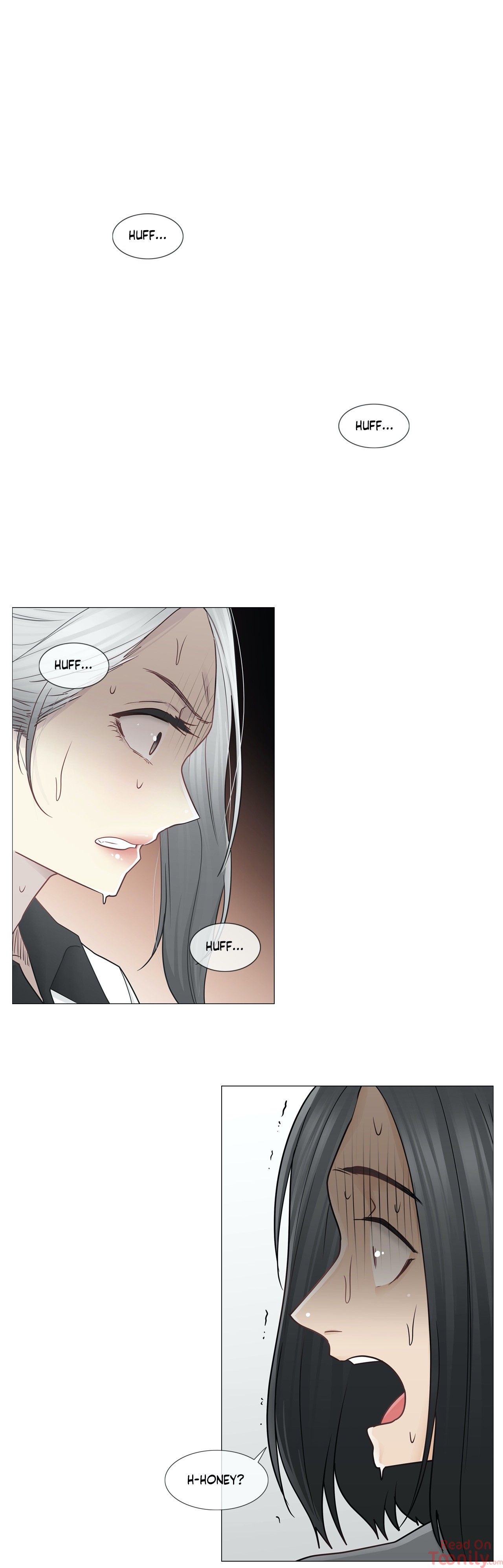 Touch to Unlock Manhwa - Chapter 35 Page 26