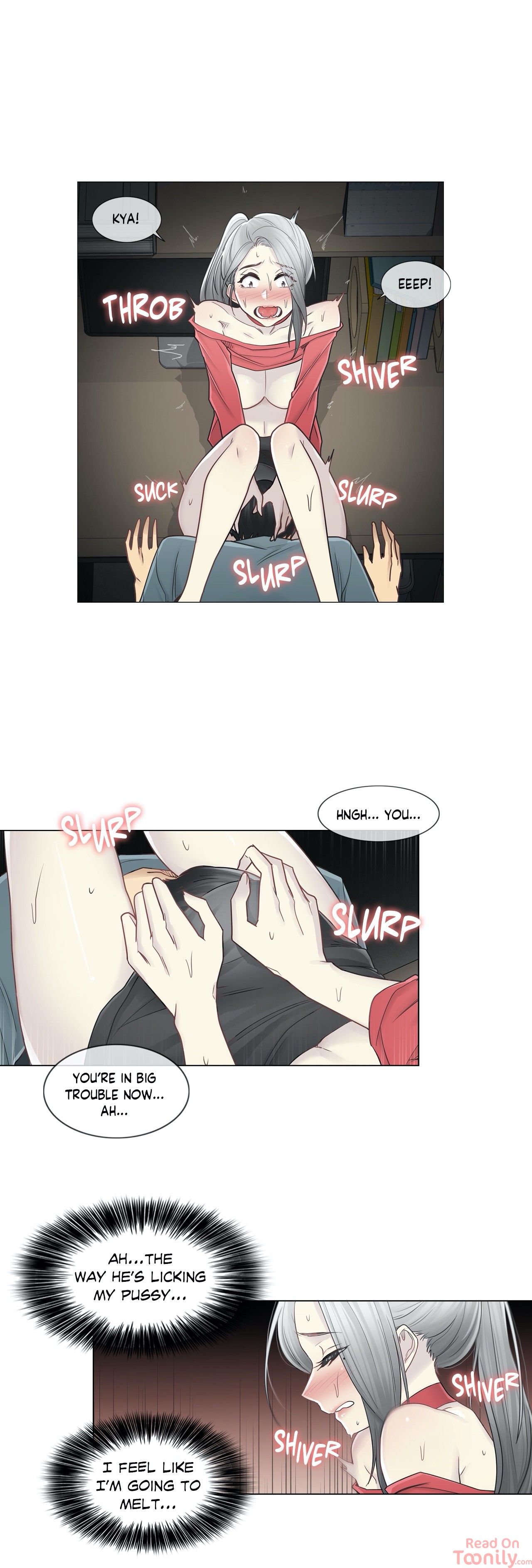 Touch to Unlock Manhwa - Chapter 35 Page 4