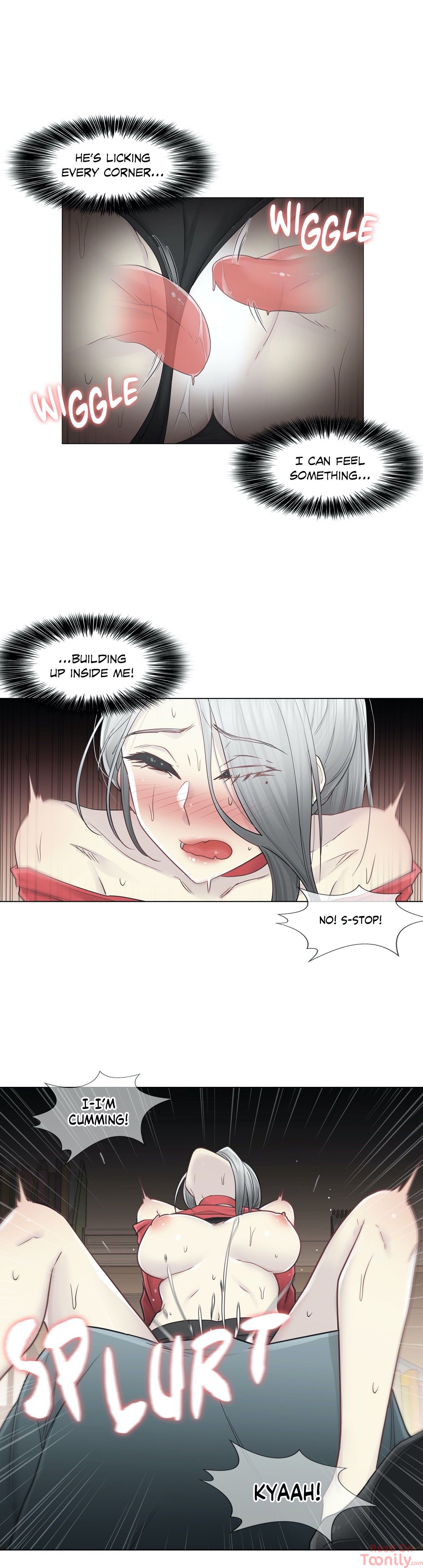 Touch to Unlock Manhwa - Chapter 35 Page 5