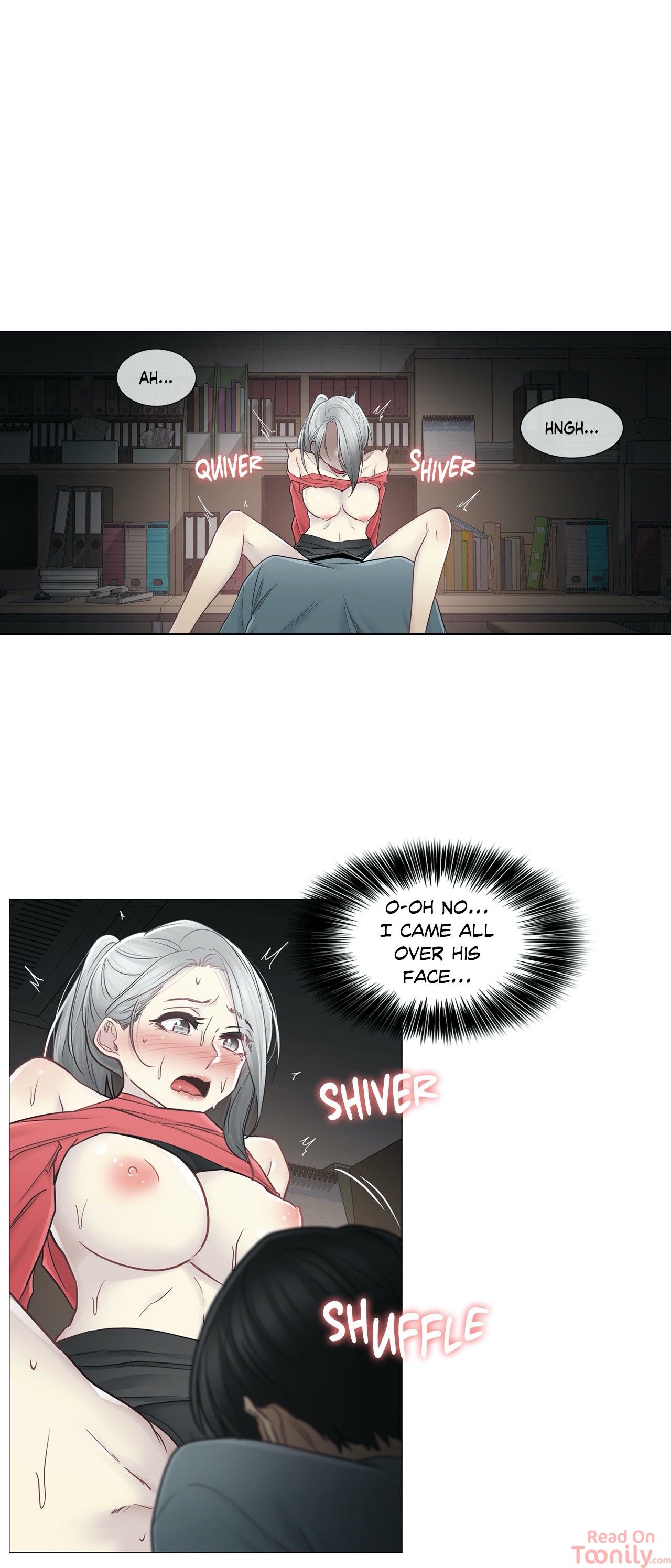 Touch to Unlock Manhwa - Chapter 35 Page 6