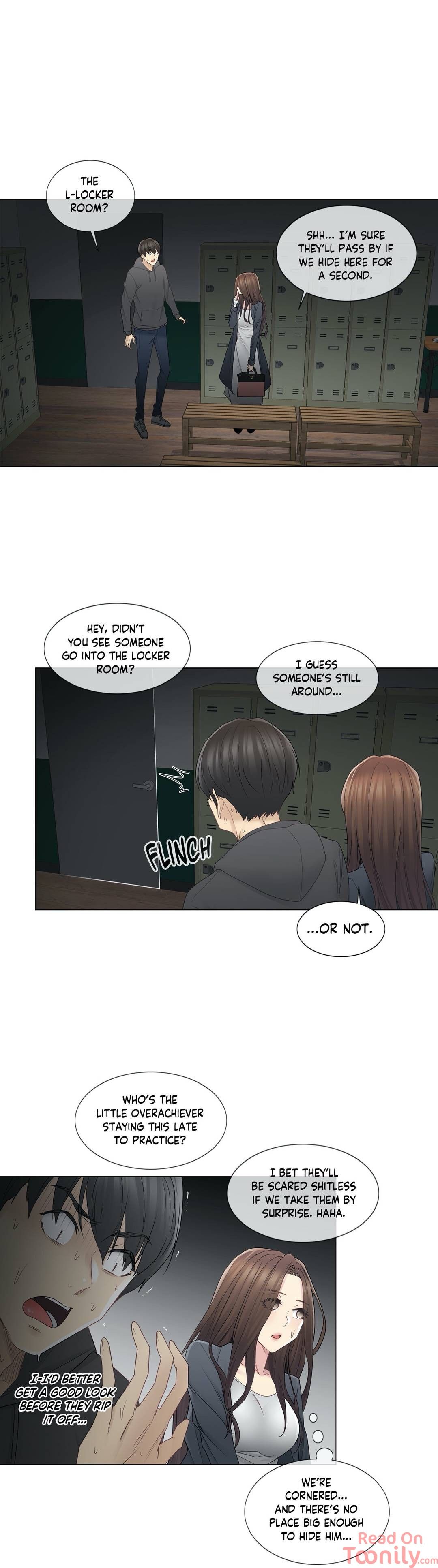 Touch to Unlock Manhwa - Chapter 48 Page 22