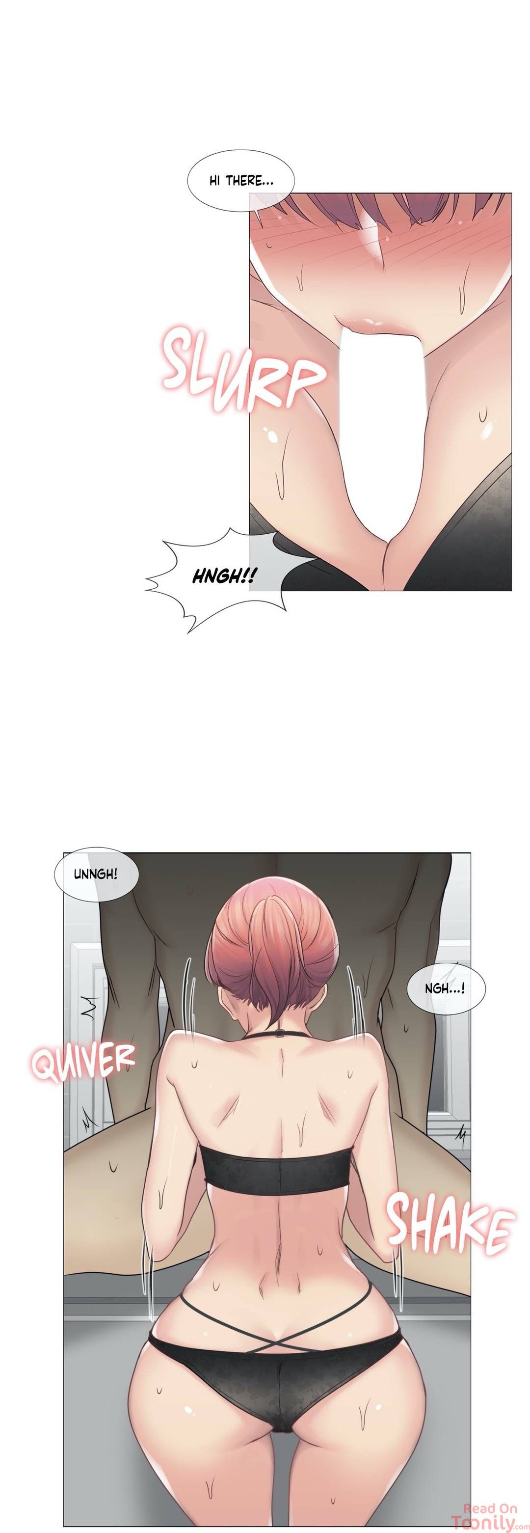 Touch to Unlock Manhwa - Chapter 50 Page 14