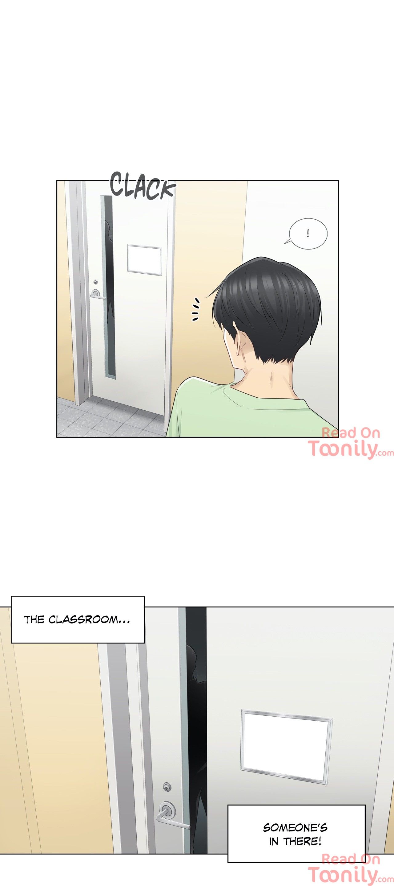 Touch to Unlock Manhwa - Chapter 20 Page 6