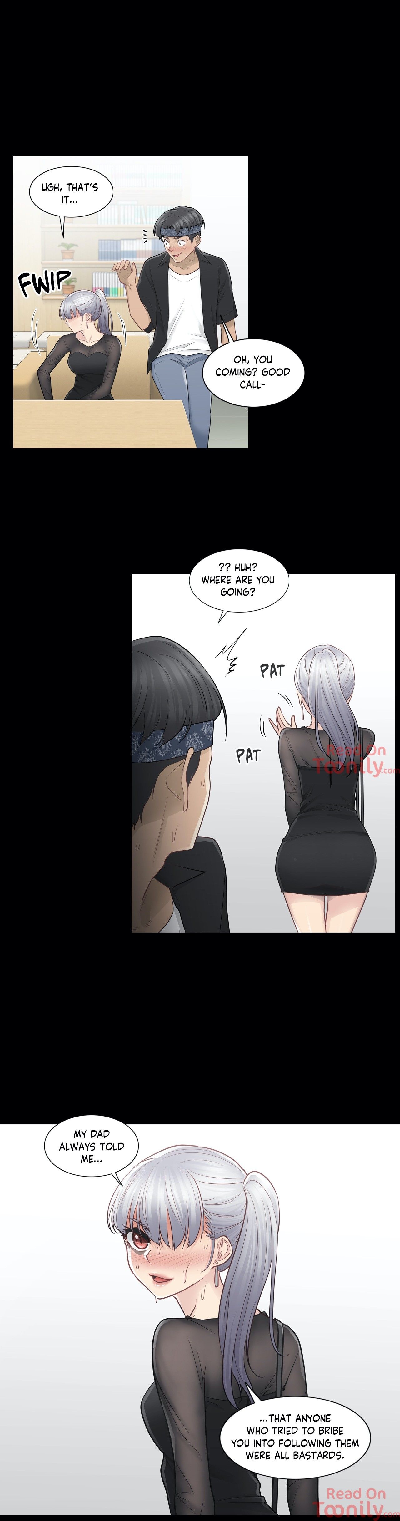 Touch to Unlock Manhwa - Chapter 20 Page 13