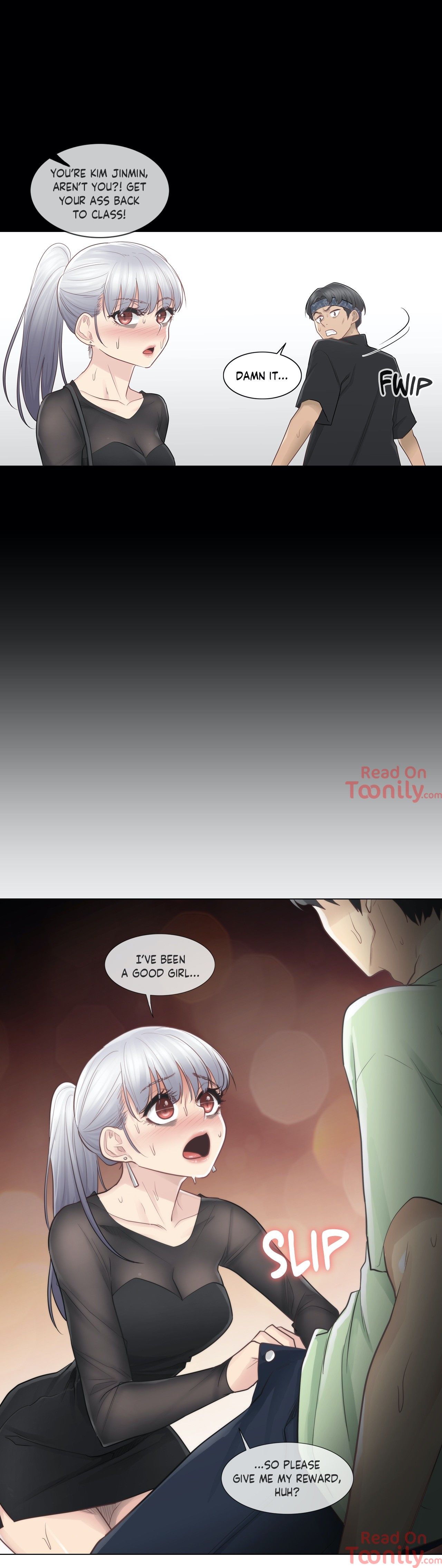 Touch to Unlock Manhwa - Chapter 20 Page 17