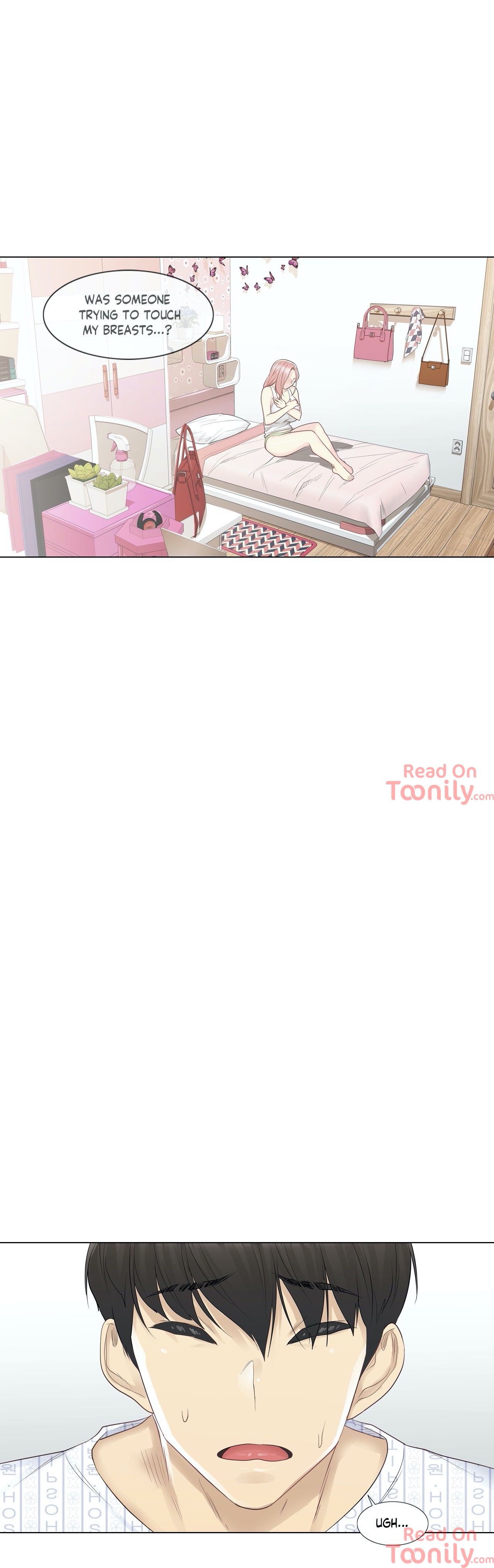 Touch to Unlock Manhwa - Chapter 9 Page 15