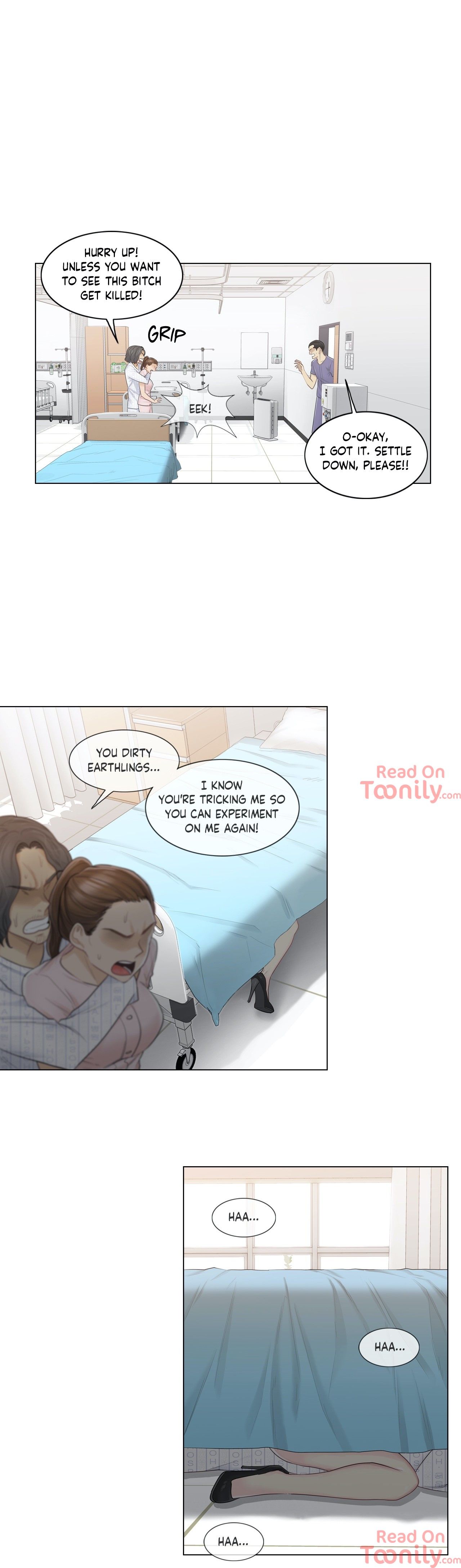 Touch to Unlock Manhwa - Chapter 10 Page 10