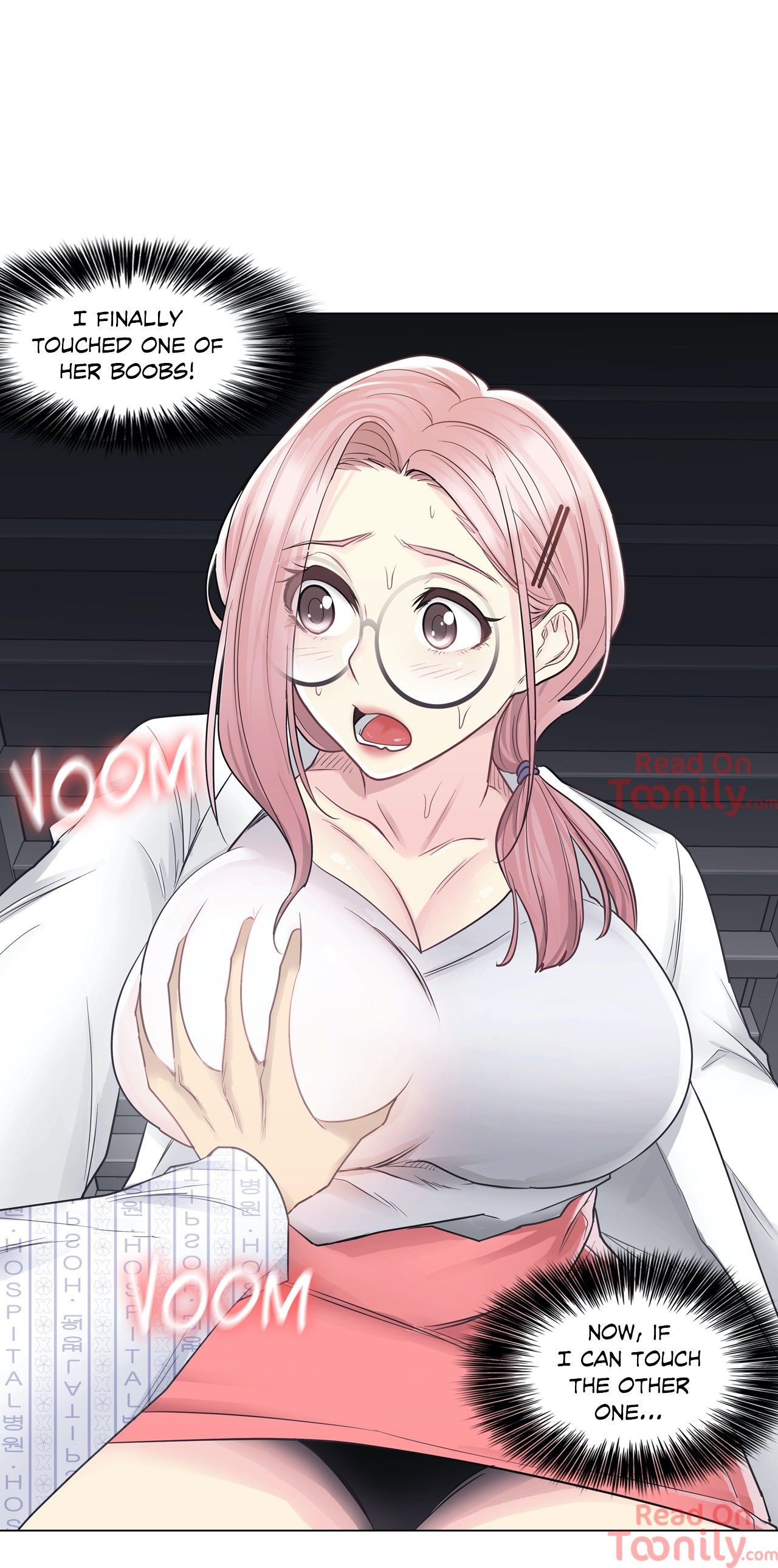 Touch to Unlock Manhwa - Chapter 10 Page 12