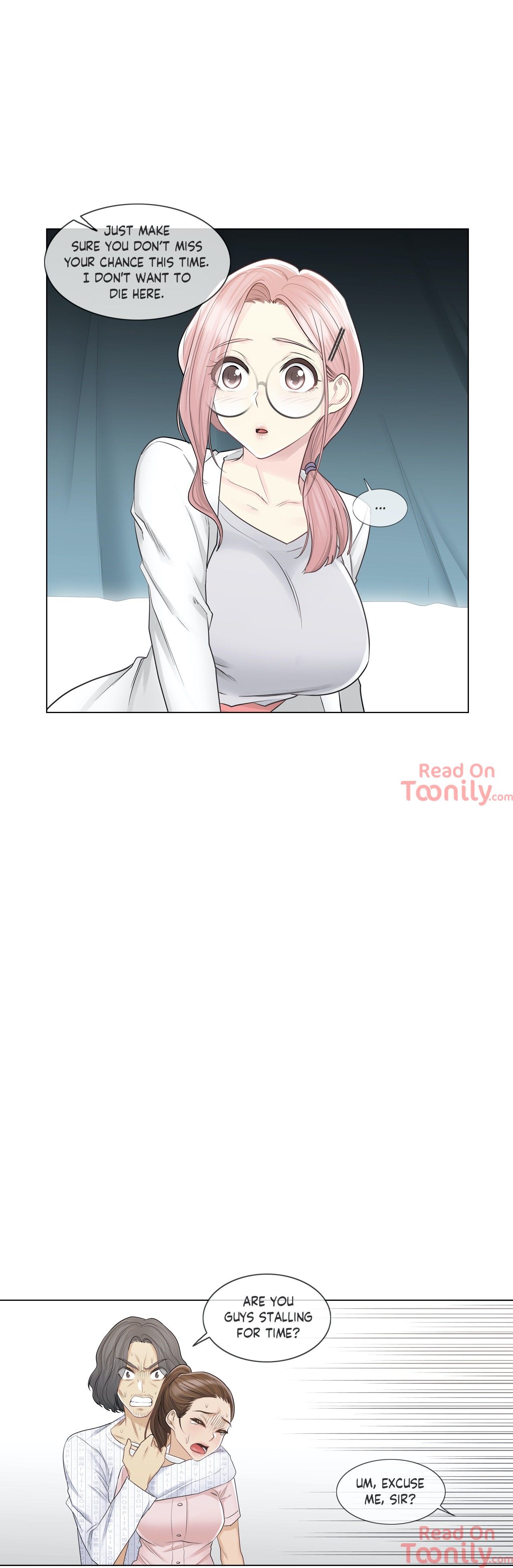Touch to Unlock Manhwa - Chapter 10 Page 18