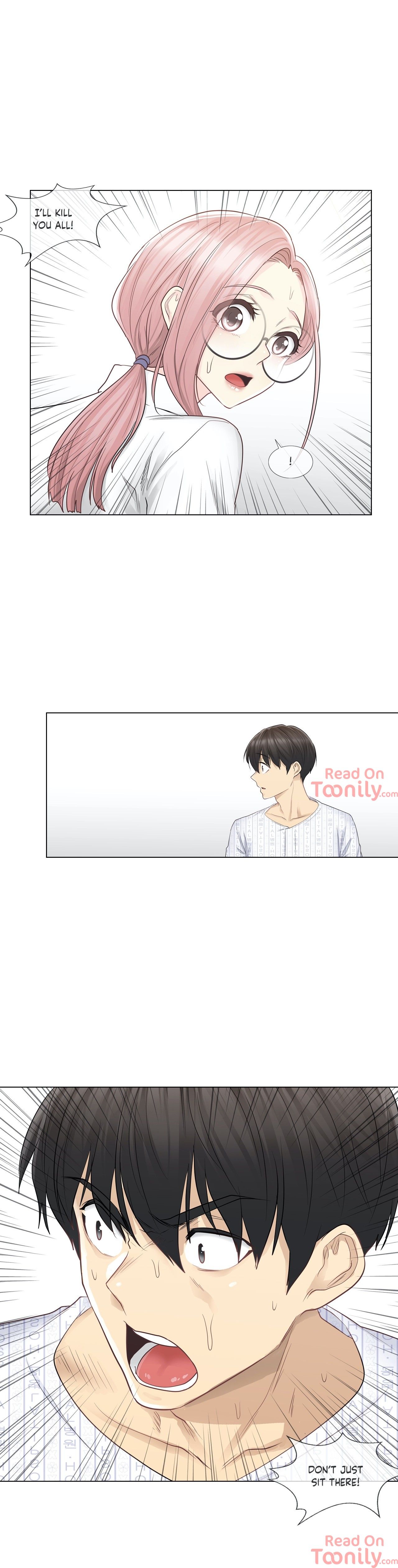 Touch to Unlock Manhwa - Chapter 10 Page 24