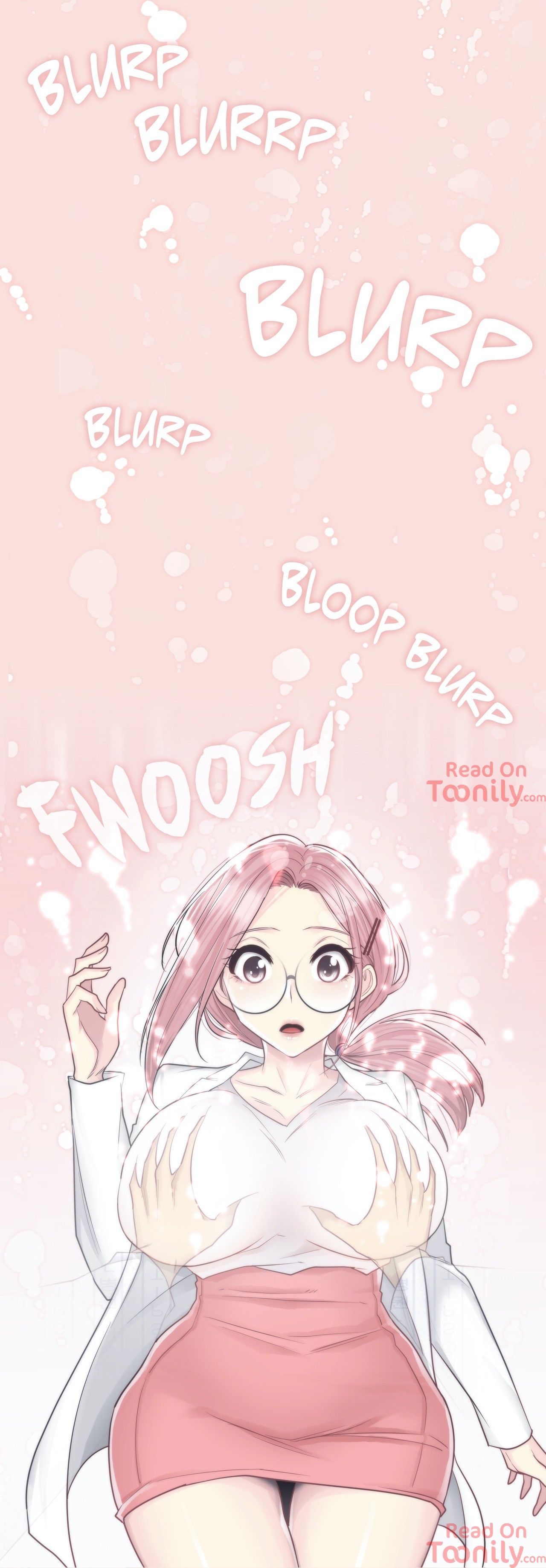 Touch to Unlock Manhwa - Chapter 10 Page 28